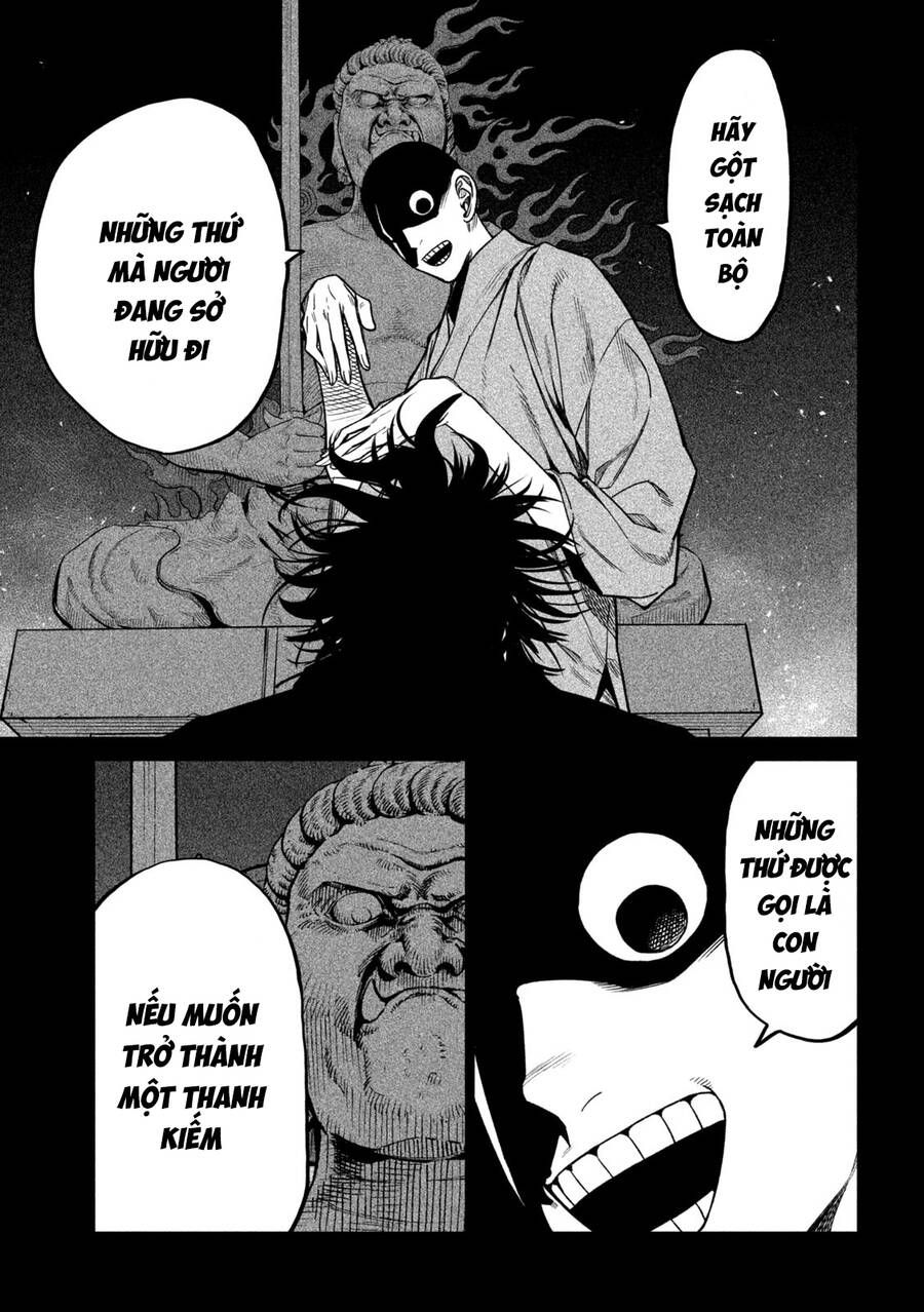 Tenkaichi - Thiên Hạ Đệ Nhất Võ Sĩ Đại Hội Chap 105 - Next Chap 106