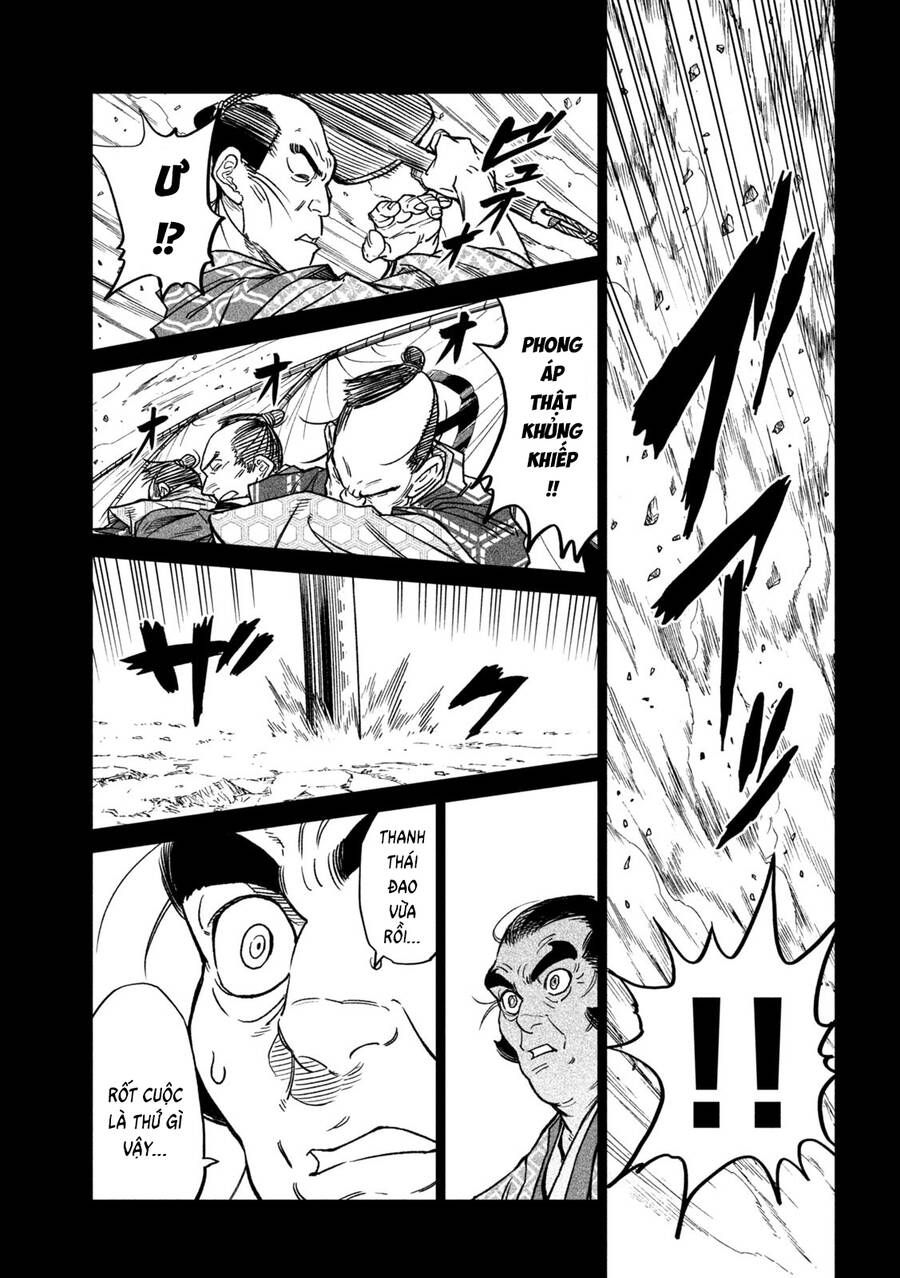 Tenkaichi - Thiên Hạ Đệ Nhất Võ Sĩ Đại Hội Chap 105 - Next Chap 106