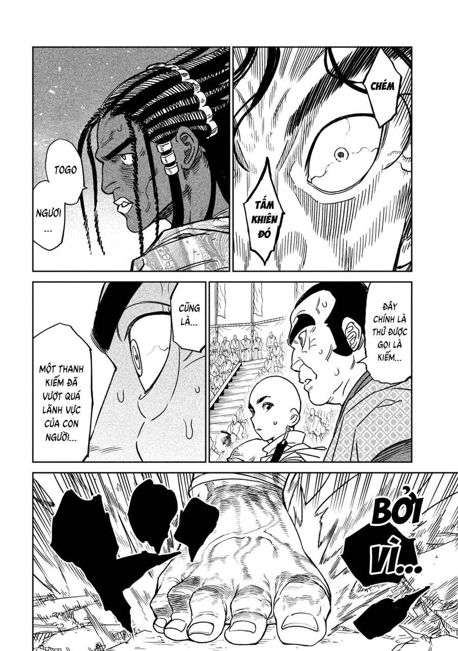 Tenkaichi - Thiên Hạ Đệ Nhất Võ Sĩ Đại Hội Chap 105 - Next Chap 106