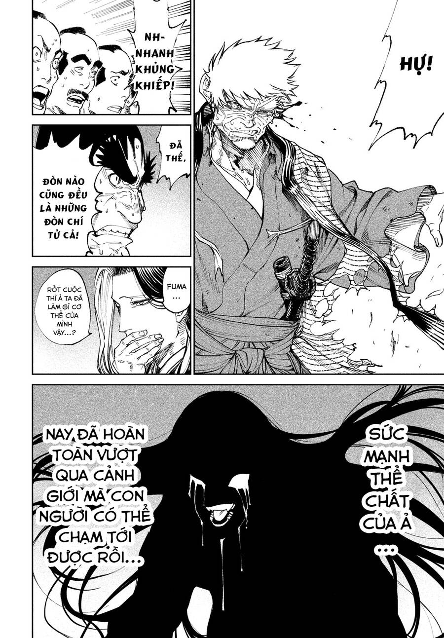 Tenkaichi - Thiên Hạ Đệ Nhất Võ Sĩ Đại Hội Chap 11 - Next Chap 12