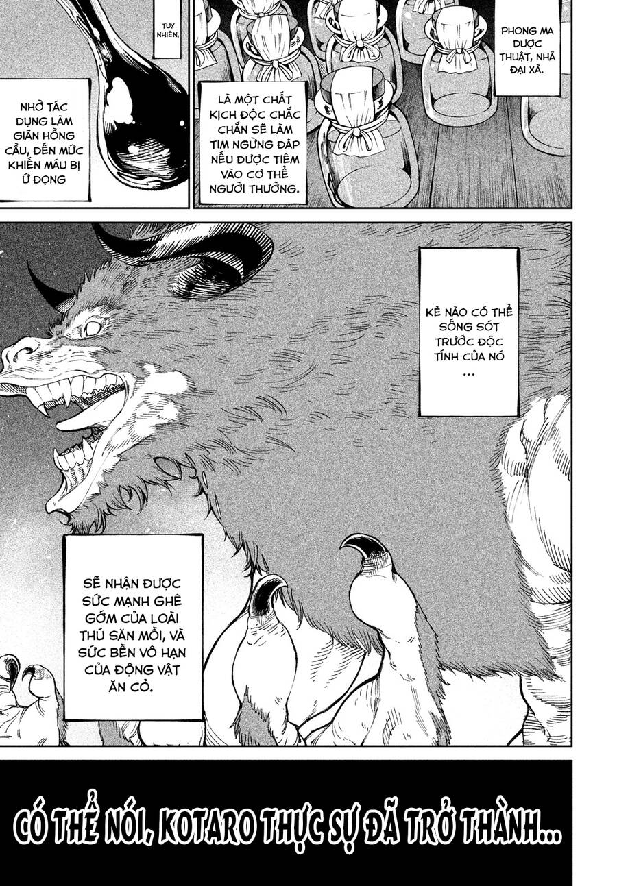 Tenkaichi - Thiên Hạ Đệ Nhất Võ Sĩ Đại Hội Chap 11 - Next Chap 12