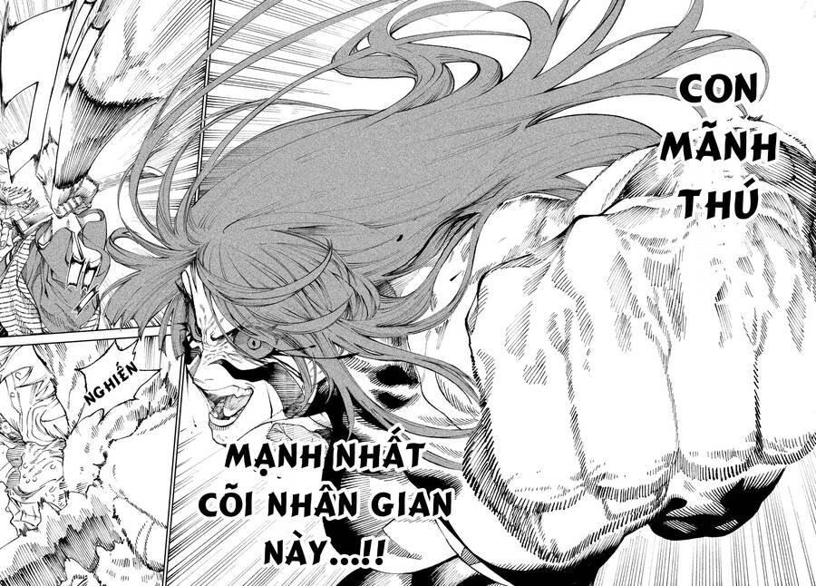 Tenkaichi - Thiên Hạ Đệ Nhất Võ Sĩ Đại Hội Chap 11 - Next Chap 12