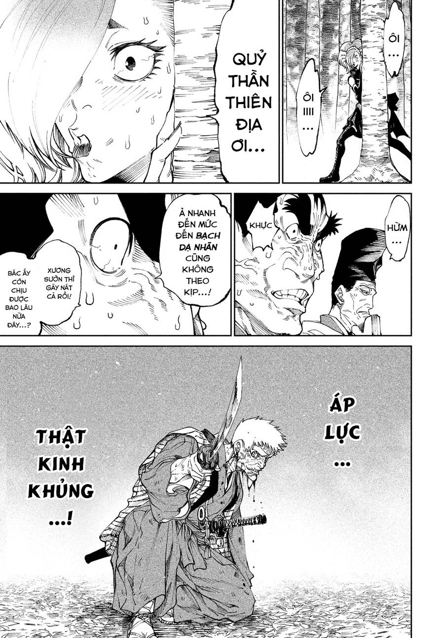 Tenkaichi - Thiên Hạ Đệ Nhất Võ Sĩ Đại Hội Chap 11 - Next Chap 12