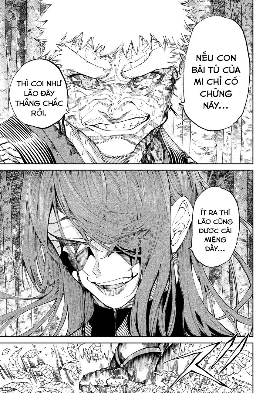 Tenkaichi - Thiên Hạ Đệ Nhất Võ Sĩ Đại Hội Chap 11 - Next Chap 12