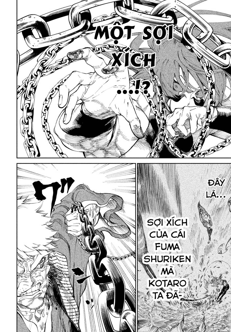 Tenkaichi - Thiên Hạ Đệ Nhất Võ Sĩ Đại Hội Chap 11 - Next Chap 12
