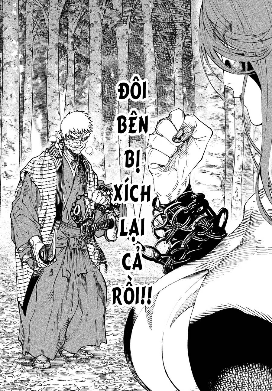 Tenkaichi - Thiên Hạ Đệ Nhất Võ Sĩ Đại Hội Chap 11 - Next Chap 12