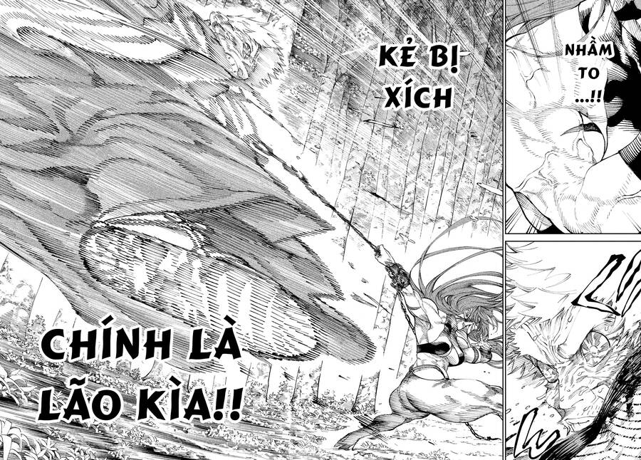 Tenkaichi - Thiên Hạ Đệ Nhất Võ Sĩ Đại Hội Chap 11 - Next Chap 12