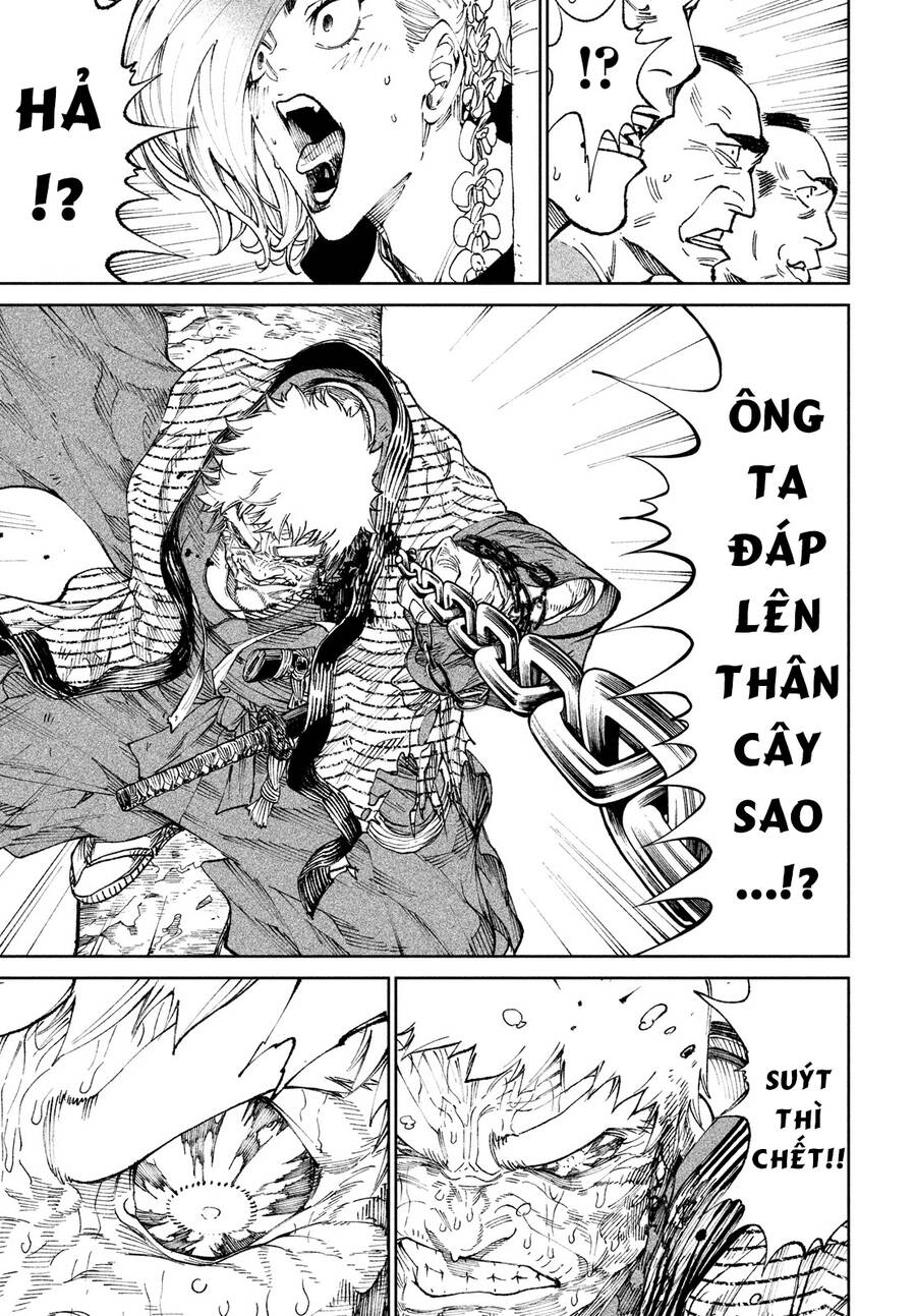 Tenkaichi - Thiên Hạ Đệ Nhất Võ Sĩ Đại Hội Chap 11 - Next Chap 12