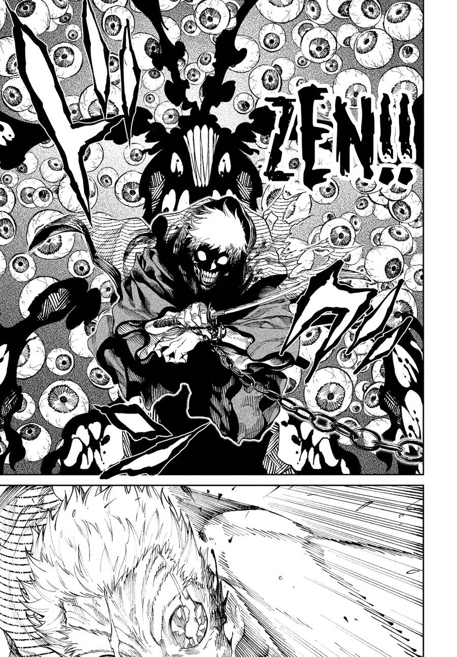 Tenkaichi - Thiên Hạ Đệ Nhất Võ Sĩ Đại Hội Chap 11 - Next Chap 12