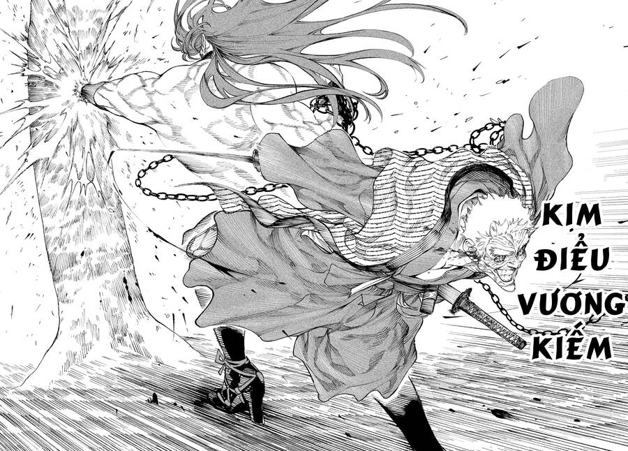 Tenkaichi - Thiên Hạ Đệ Nhất Võ Sĩ Đại Hội Chap 11 - Next Chap 12