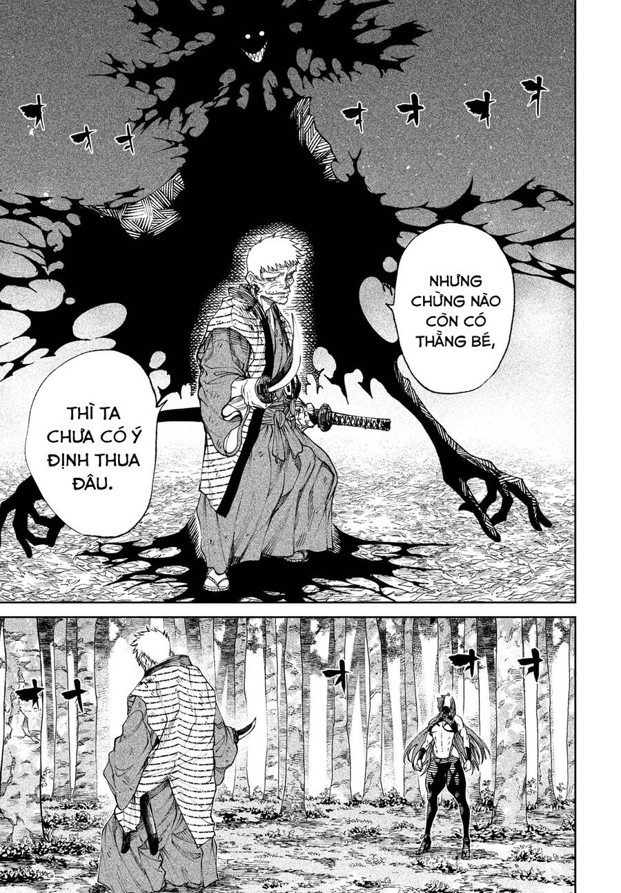 Tenkaichi - Thiên Hạ Đệ Nhất Võ Sĩ Đại Hội Chap 11 - Next Chap 12