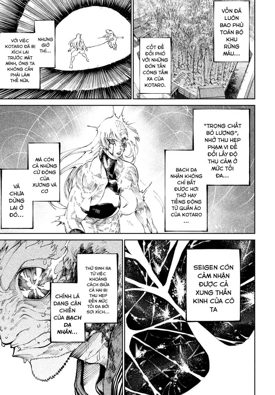 Tenkaichi - Thiên Hạ Đệ Nhất Võ Sĩ Đại Hội Chap 11 - Next Chap 12