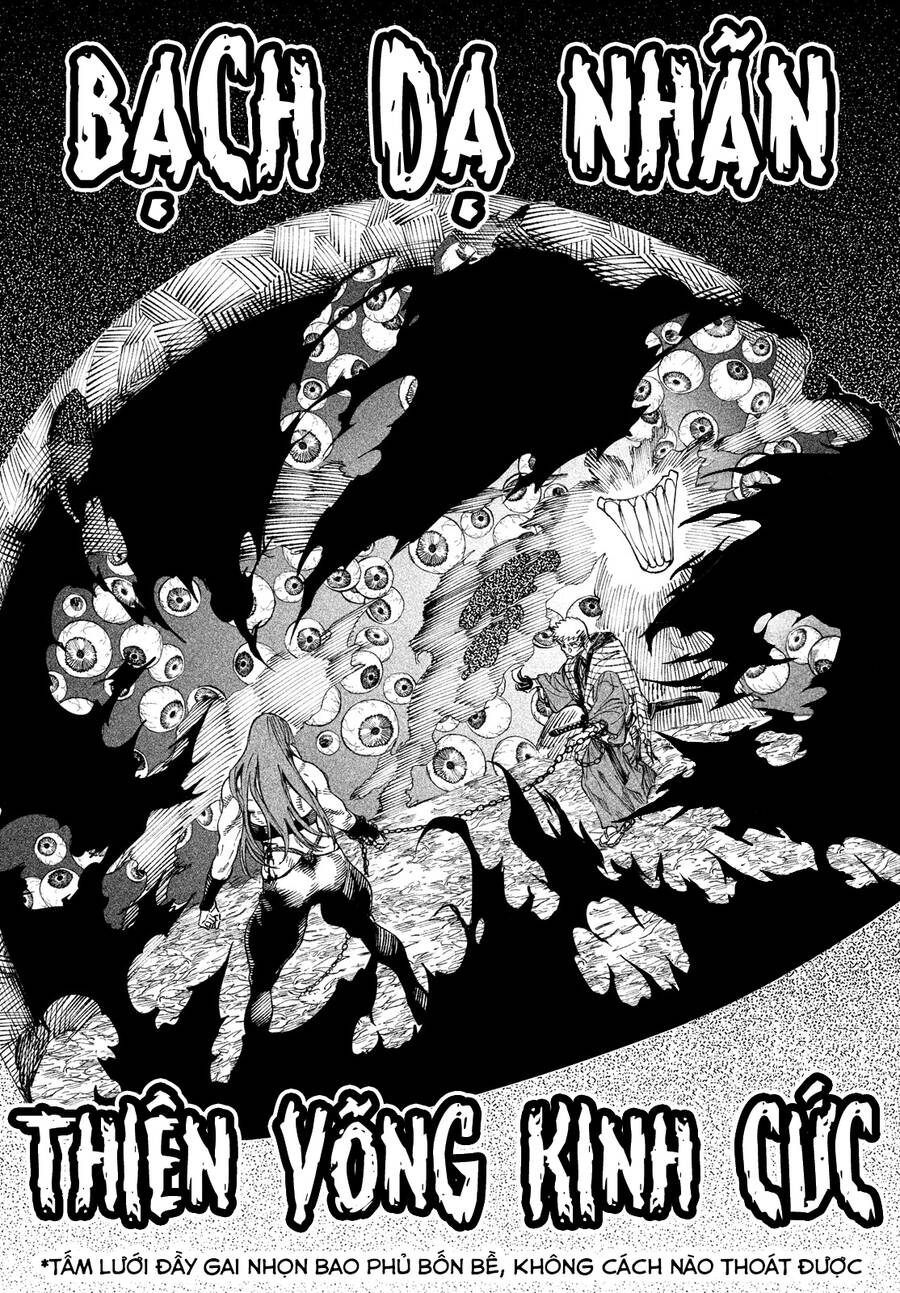 Tenkaichi - Thiên Hạ Đệ Nhất Võ Sĩ Đại Hội Chap 11 - Next Chap 12