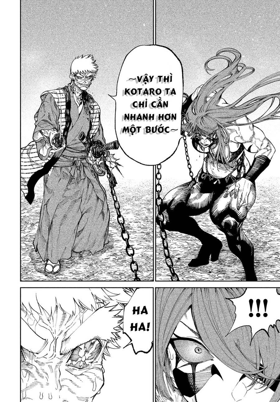 Tenkaichi - Thiên Hạ Đệ Nhất Võ Sĩ Đại Hội Chap 11 - Next Chap 12