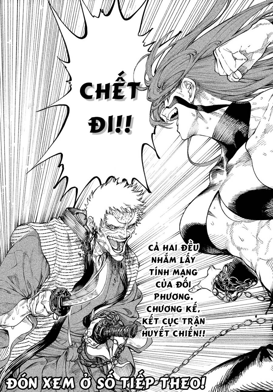 Tenkaichi - Thiên Hạ Đệ Nhất Võ Sĩ Đại Hội Chap 11 - Next Chap 12