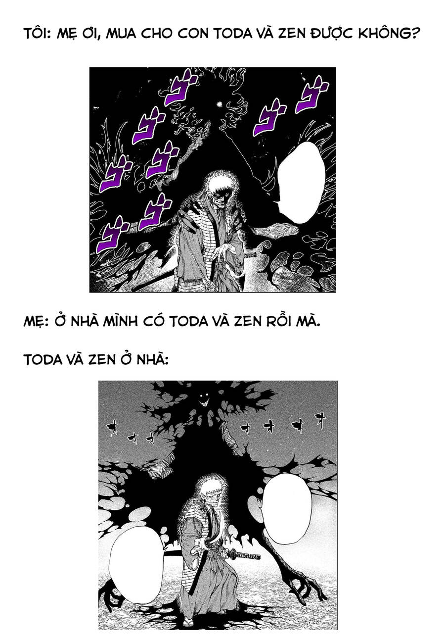 Tenkaichi - Thiên Hạ Đệ Nhất Võ Sĩ Đại Hội Chap 11 - Next Chap 12