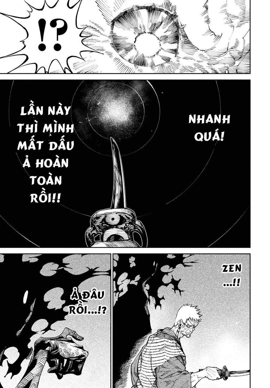 Tenkaichi - Thiên Hạ Đệ Nhất Võ Sĩ Đại Hội Chap 11 - Next Chap 12