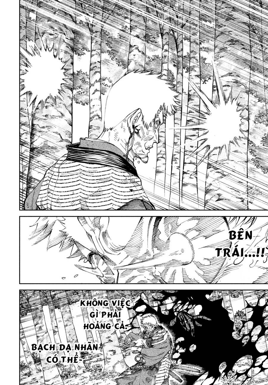 Tenkaichi - Thiên Hạ Đệ Nhất Võ Sĩ Đại Hội Chap 11 - Next Chap 12