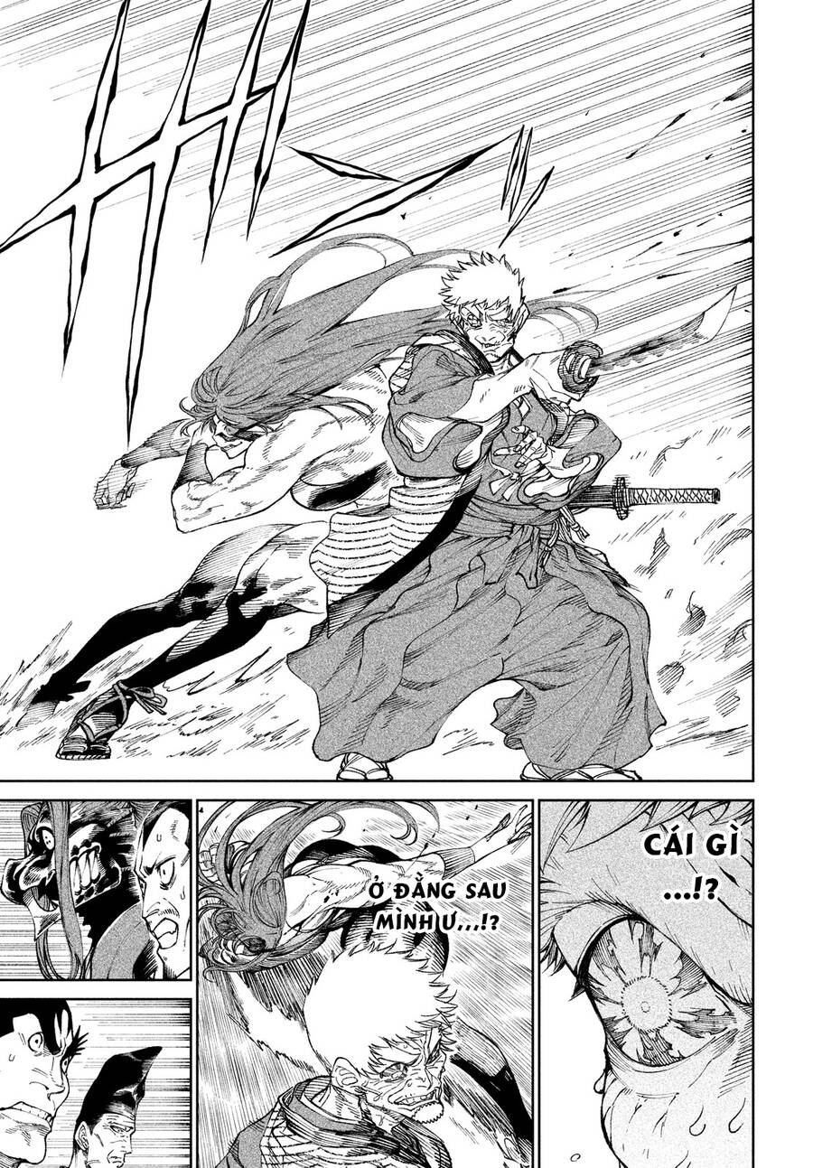 Tenkaichi - Thiên Hạ Đệ Nhất Võ Sĩ Đại Hội Chap 11 - Next Chap 12