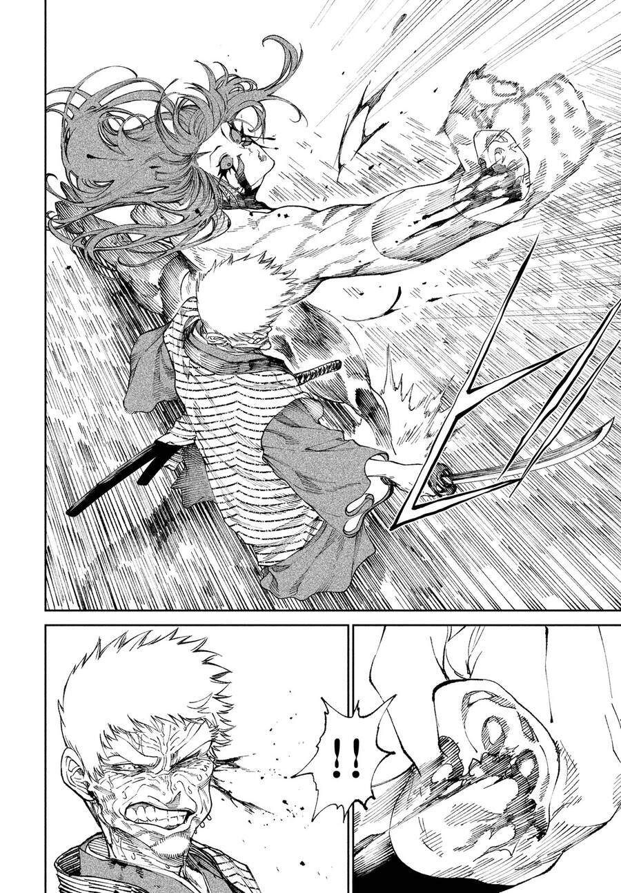 Tenkaichi - Thiên Hạ Đệ Nhất Võ Sĩ Đại Hội Chap 11 - Next Chap 12