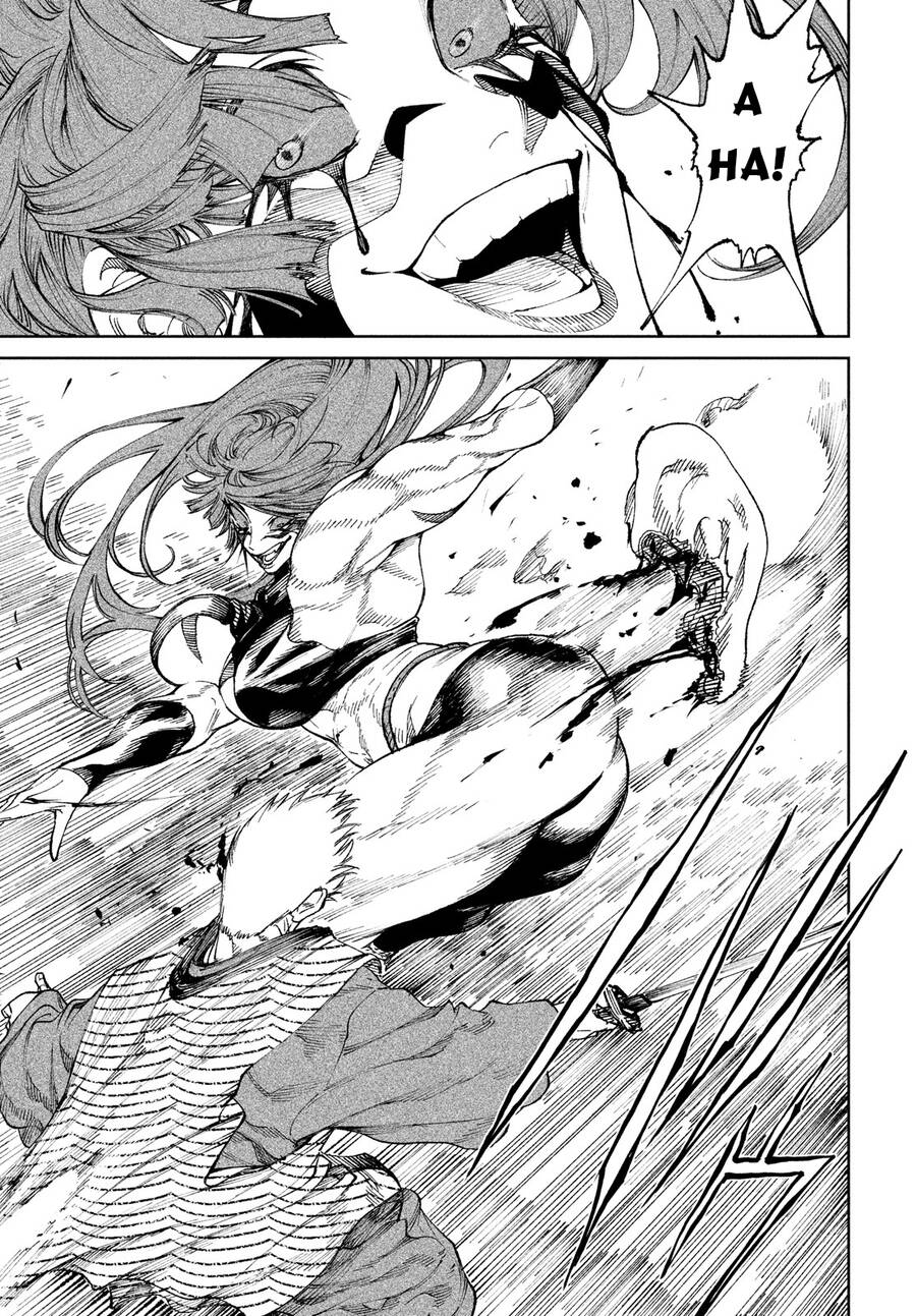 Tenkaichi - Thiên Hạ Đệ Nhất Võ Sĩ Đại Hội Chap 11 - Next Chap 12