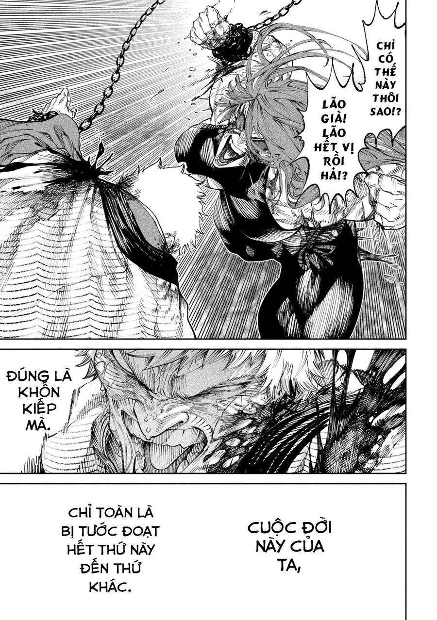 Tenkaichi - Thiên Hạ Đệ Nhất Võ Sĩ Đại Hội Chap 12 - Next Chap 13
