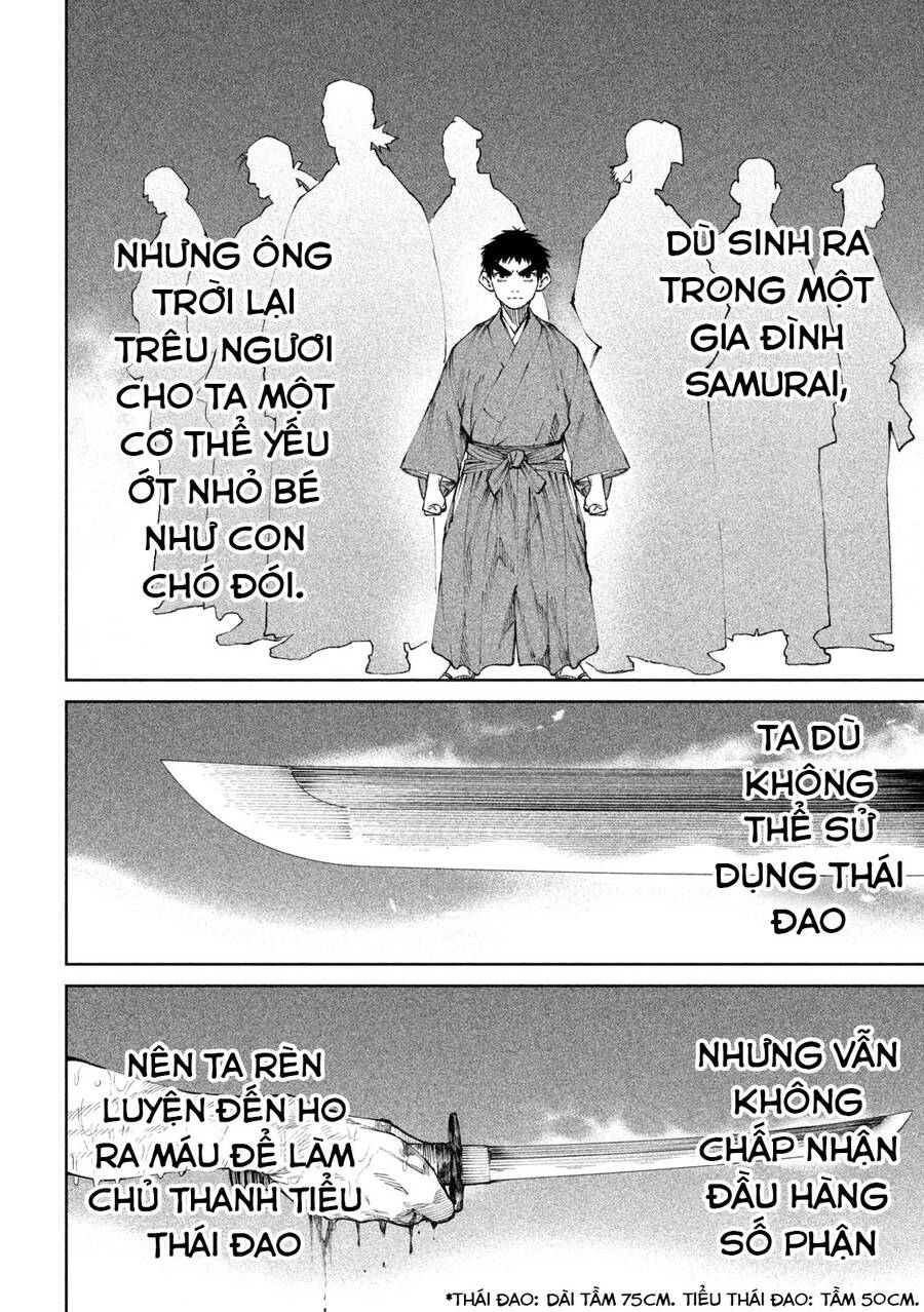 Tenkaichi - Thiên Hạ Đệ Nhất Võ Sĩ Đại Hội Chap 12 - Next Chap 13