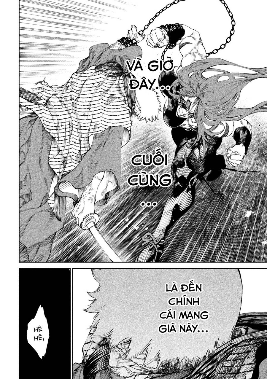 Tenkaichi - Thiên Hạ Đệ Nhất Võ Sĩ Đại Hội Chap 12 - Next Chap 13