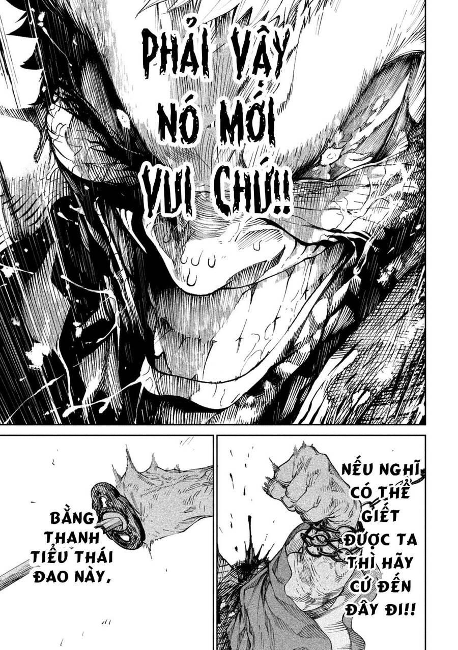 Tenkaichi - Thiên Hạ Đệ Nhất Võ Sĩ Đại Hội Chap 12 - Next Chap 13