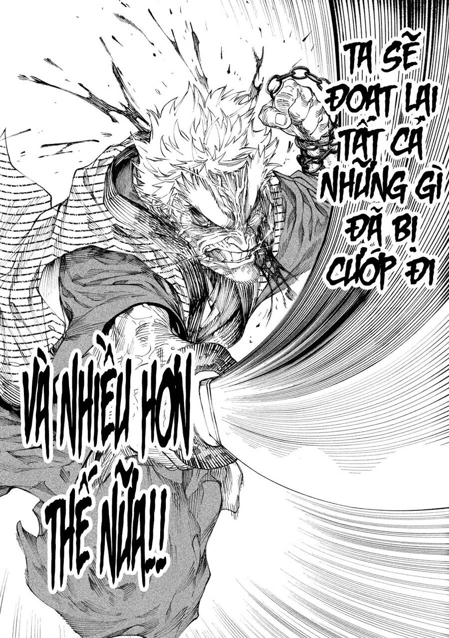 Tenkaichi - Thiên Hạ Đệ Nhất Võ Sĩ Đại Hội Chap 12 - Next Chap 13