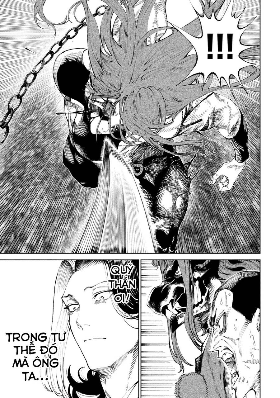 Tenkaichi - Thiên Hạ Đệ Nhất Võ Sĩ Đại Hội Chap 12 - Next Chap 13