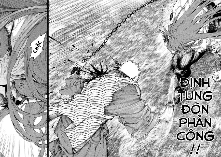 Tenkaichi - Thiên Hạ Đệ Nhất Võ Sĩ Đại Hội Chap 12 - Next Chap 13