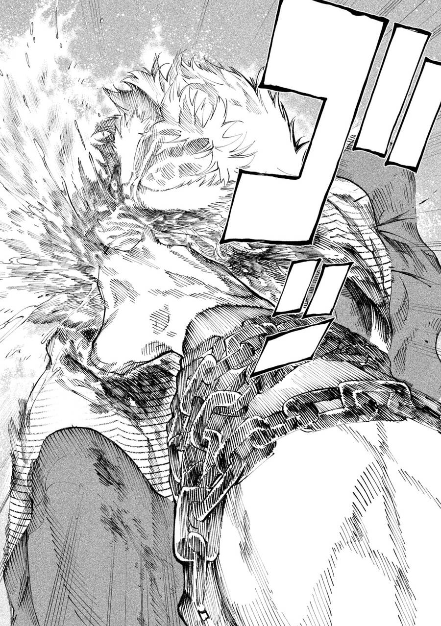 Tenkaichi - Thiên Hạ Đệ Nhất Võ Sĩ Đại Hội Chap 12 - Next Chap 13