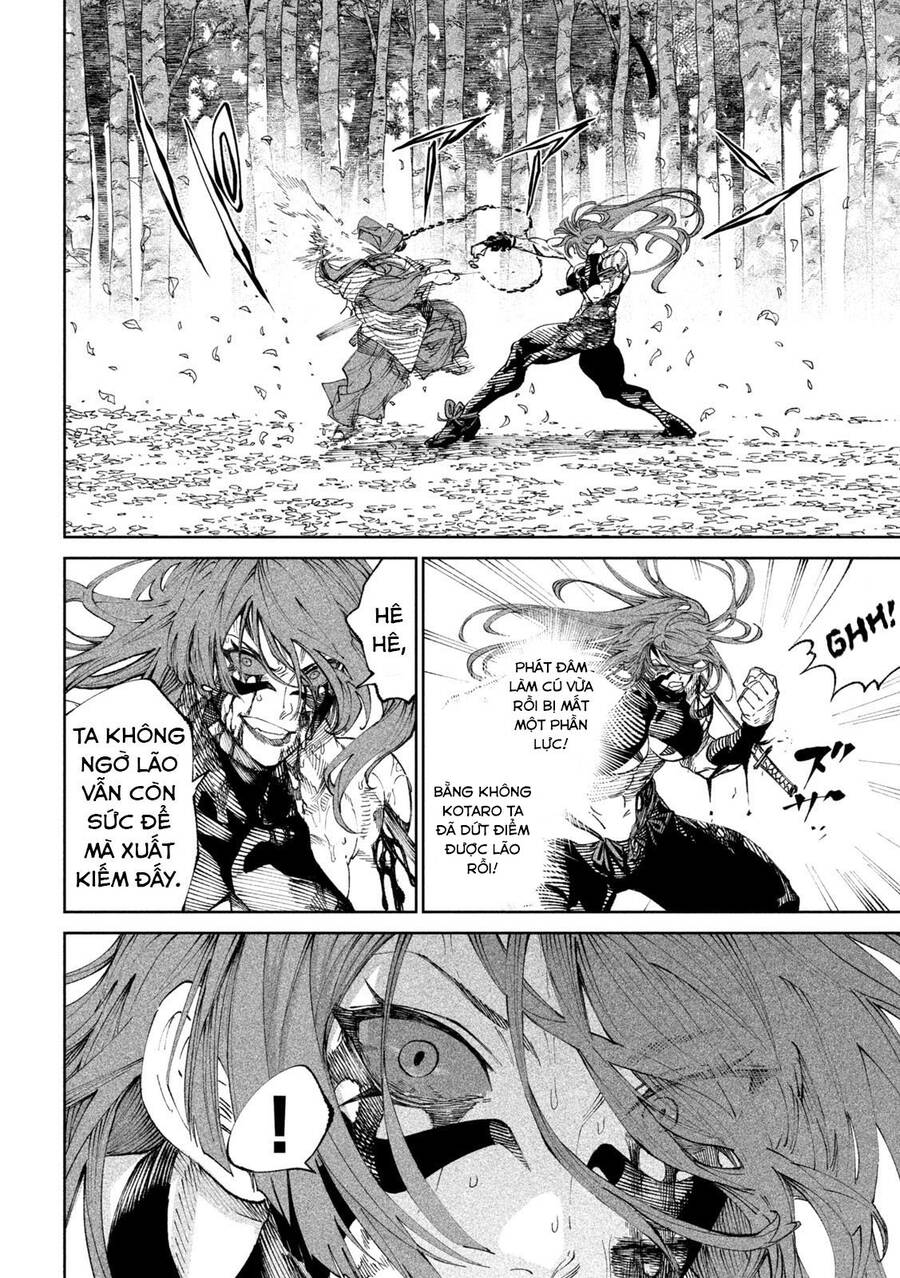 Tenkaichi - Thiên Hạ Đệ Nhất Võ Sĩ Đại Hội Chap 12 - Next Chap 13