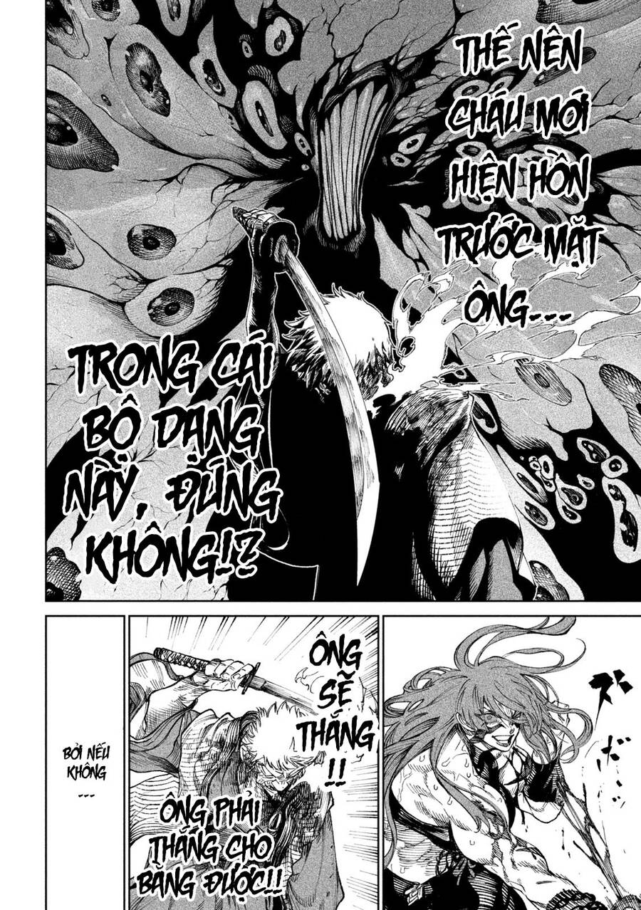 Tenkaichi - Thiên Hạ Đệ Nhất Võ Sĩ Đại Hội Chap 12 - Next Chap 13
