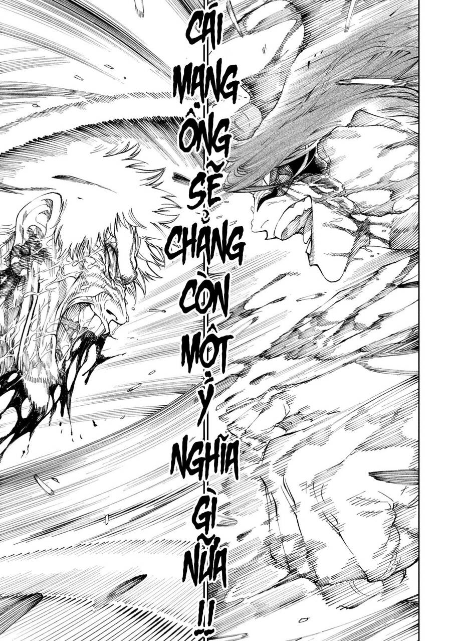 Tenkaichi - Thiên Hạ Đệ Nhất Võ Sĩ Đại Hội Chap 12 - Next Chap 13