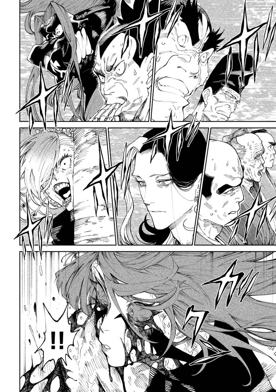 Tenkaichi - Thiên Hạ Đệ Nhất Võ Sĩ Đại Hội Chap 12 - Next Chap 13