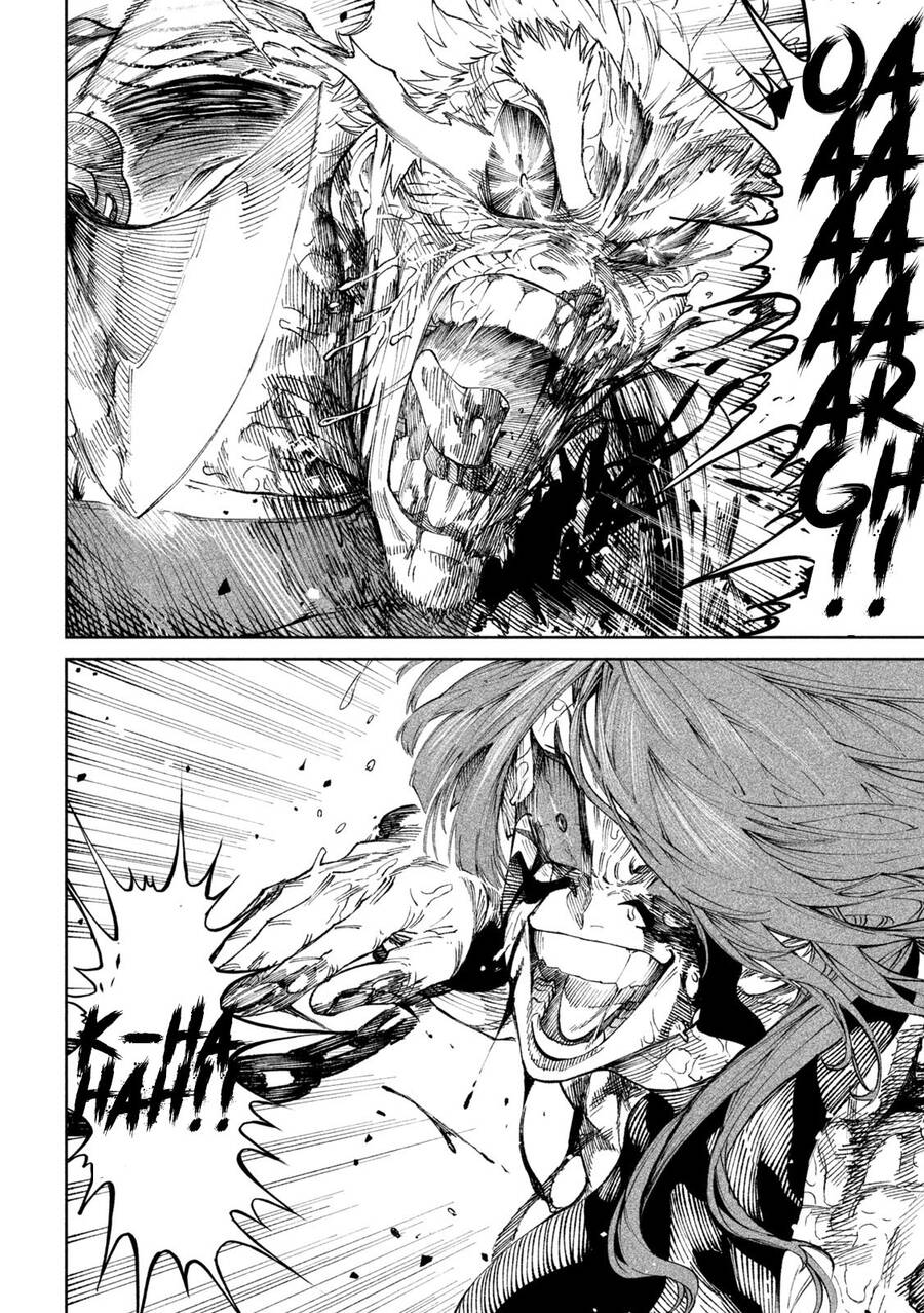 Tenkaichi - Thiên Hạ Đệ Nhất Võ Sĩ Đại Hội Chap 12 - Next Chap 13
