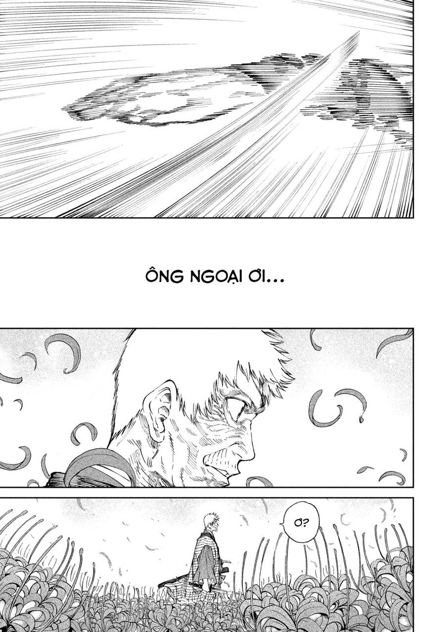 Tenkaichi - Thiên Hạ Đệ Nhất Võ Sĩ Đại Hội Chap 12 - Next Chap 13