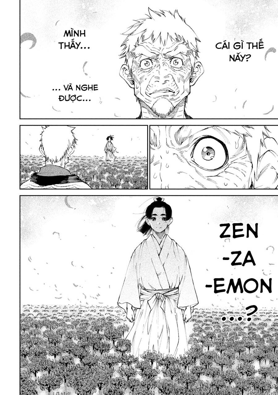 Tenkaichi - Thiên Hạ Đệ Nhất Võ Sĩ Đại Hội Chap 12 - Next Chap 13