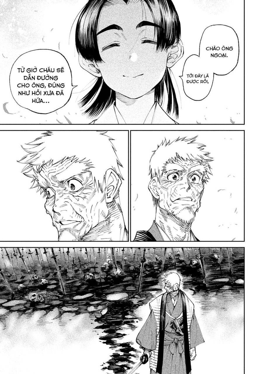 Tenkaichi - Thiên Hạ Đệ Nhất Võ Sĩ Đại Hội Chap 12 - Next Chap 13