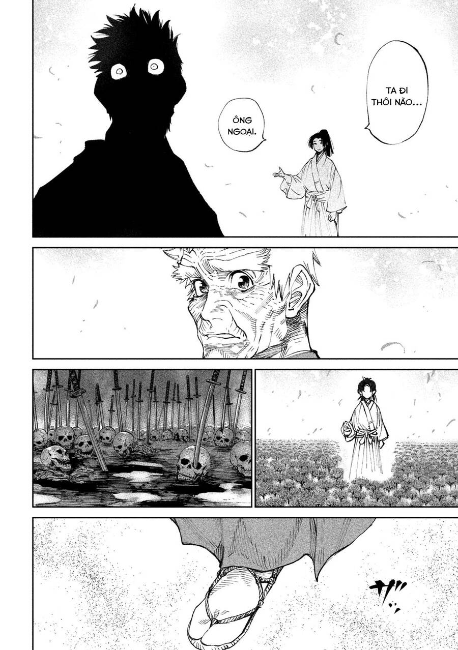Tenkaichi - Thiên Hạ Đệ Nhất Võ Sĩ Đại Hội Chap 12 - Next Chap 13