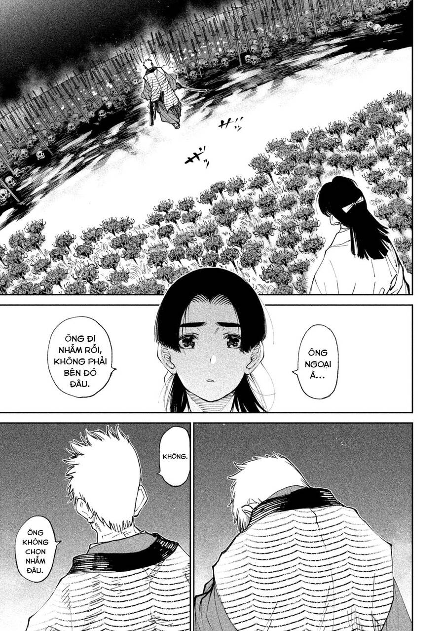 Tenkaichi - Thiên Hạ Đệ Nhất Võ Sĩ Đại Hội Chap 12 - Next Chap 13
