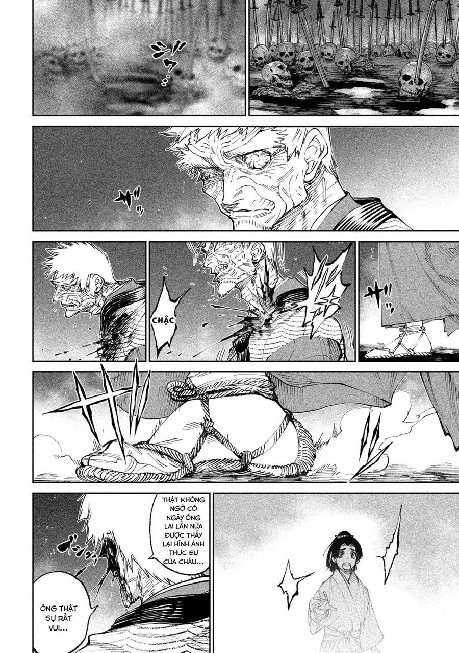 Tenkaichi - Thiên Hạ Đệ Nhất Võ Sĩ Đại Hội Chap 12 - Next Chap 13