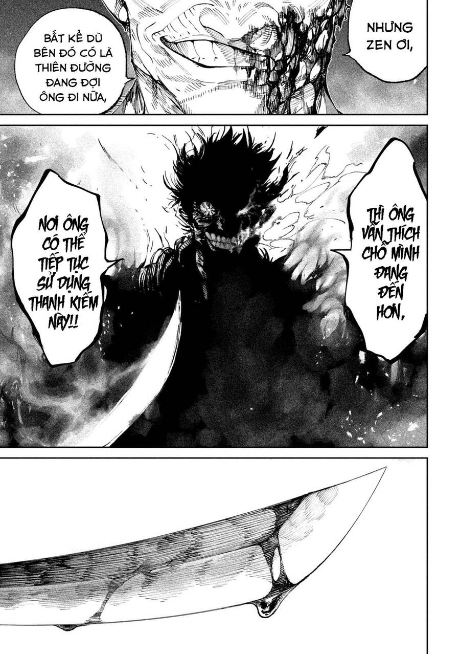 Tenkaichi - Thiên Hạ Đệ Nhất Võ Sĩ Đại Hội Chap 12 - Next Chap 13