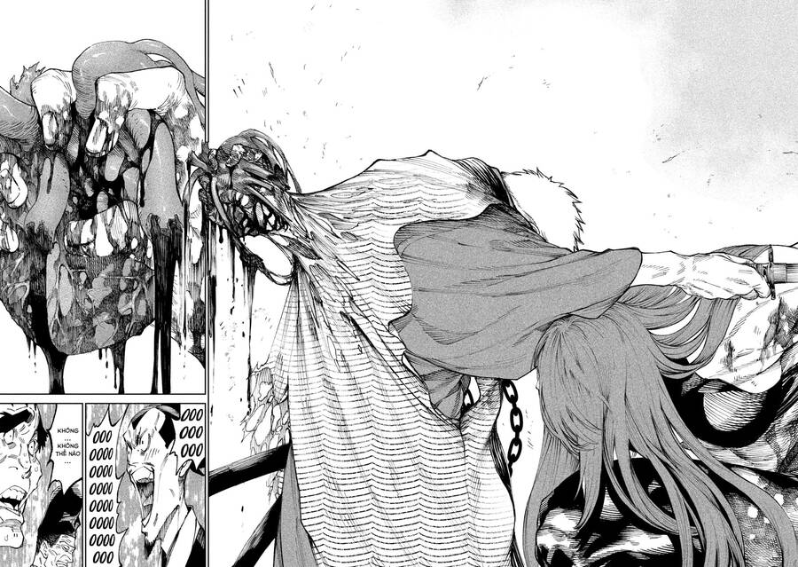 Tenkaichi - Thiên Hạ Đệ Nhất Võ Sĩ Đại Hội Chap 12 - Next Chap 13