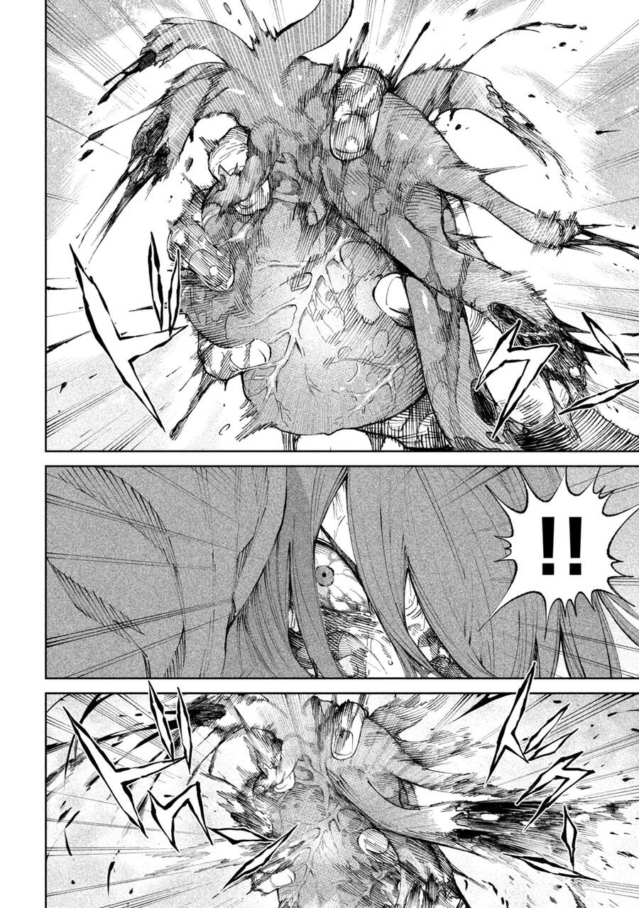Tenkaichi - Thiên Hạ Đệ Nhất Võ Sĩ Đại Hội Chap 12 - Next Chap 13