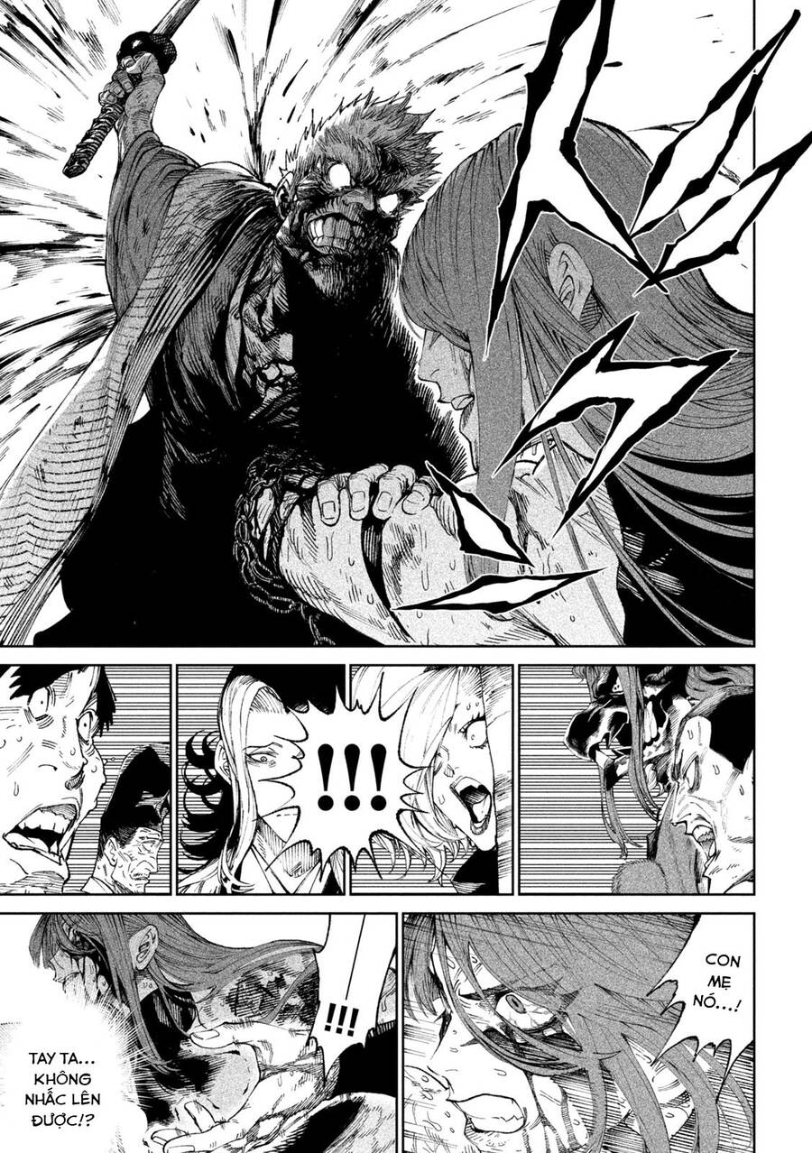 Tenkaichi - Thiên Hạ Đệ Nhất Võ Sĩ Đại Hội Chap 12 - Next Chap 13