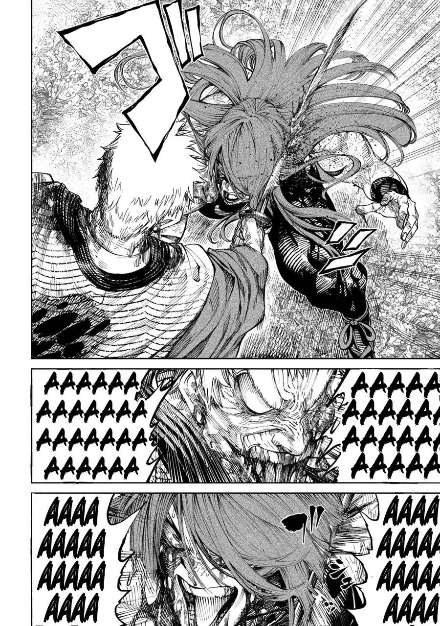 Tenkaichi - Thiên Hạ Đệ Nhất Võ Sĩ Đại Hội Chap 12 - Next Chap 13