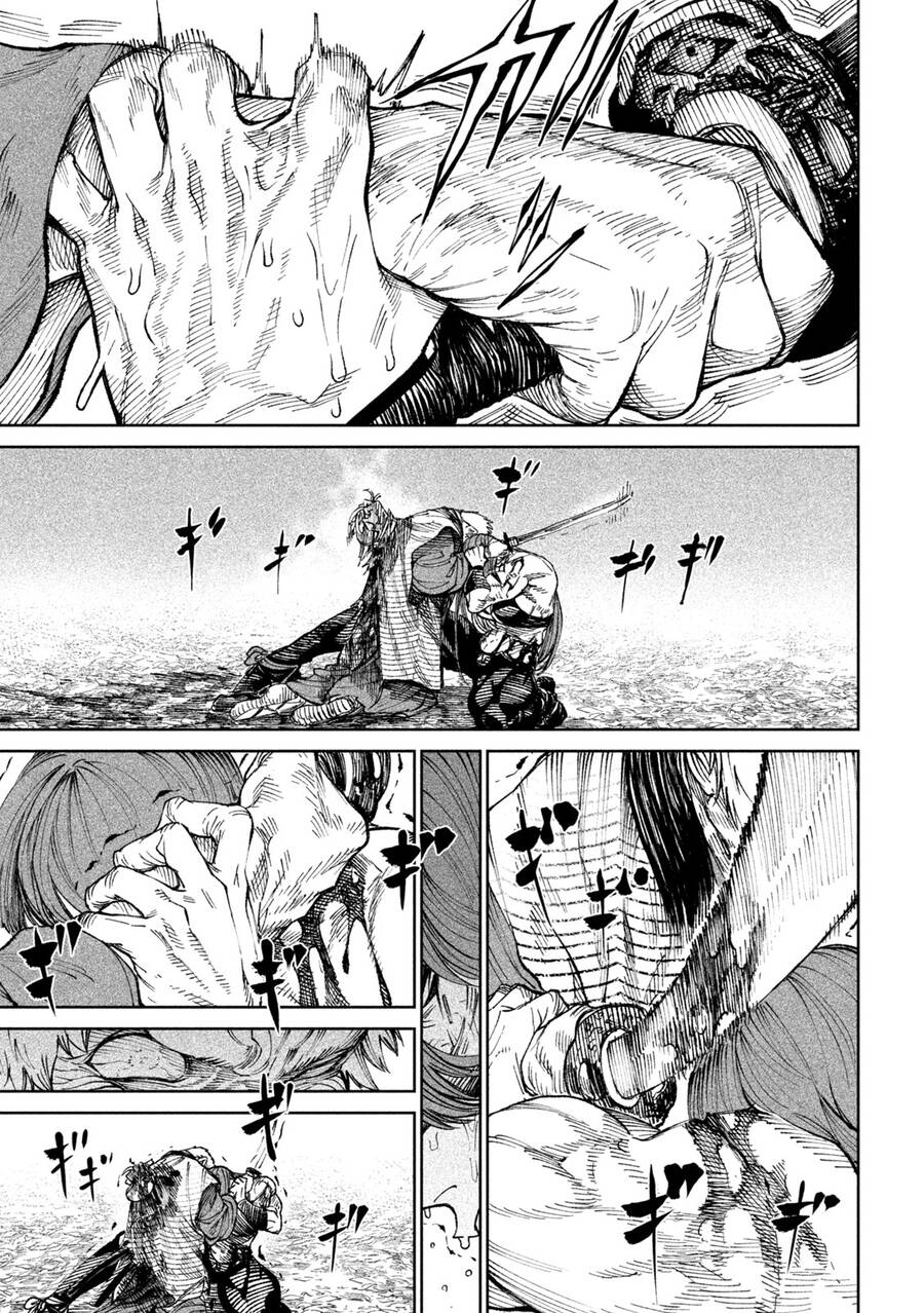 Tenkaichi - Thiên Hạ Đệ Nhất Võ Sĩ Đại Hội Chap 12 - Next Chap 13